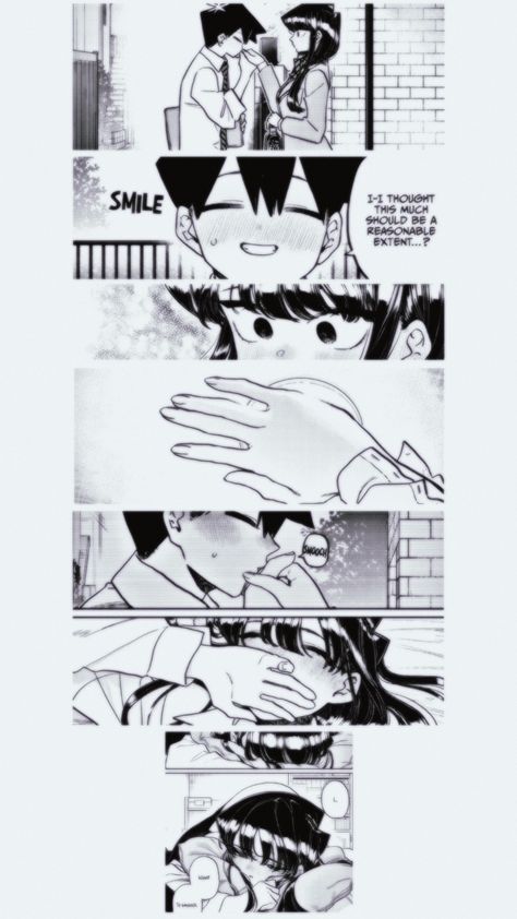 Komi can't communicate tadano Hitohito komi shoko wallpaper anime manga icon Komi And Tadano Kiss, Komi Can't Communicate Tadano, Komi Can't Communicate Wallpaper, Shoko Wallpaper, Tadano X Komi, Komi Manga, Komi X Tadano, Komi Can't Communicate Manga, Komi San X Tadano