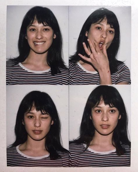 Lydia Graham, Ex Machina, Foto Ideas Instagram, Cut My Hair, 인물 사진, Just Girl Things, Mug Shots, Woman Face, Hair Inspo