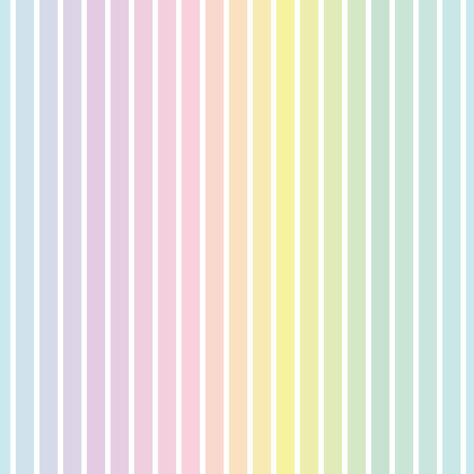 Vector colorful stripe pattern seamless ... | Premium Vector #Freepik #vector #seamless #abstract-seamless #pastel-pattern #stripes Pastel Pattern, Pattern Seamless, Pastel Rainbow, Rainbow Stripes, Stripes Pattern, Premium Vector, Graphic Resources, Free Download, Stripes