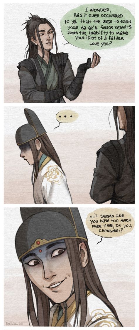 Jin Guangyao, Meng Yao, Untamed Quotes, Chinese Men, Sitting In A Tree, The Founder Of Diabolism, Founder Of Diabolism, Scum Villain's Self-saving System, The Grandmaster Of Demonic Cultivation