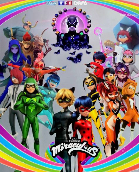 Miraculous Ladybug All Superheroes, Miraculous All Heroes, Miraculous Ladybug All Characters, Miraculous All Characters, Miraculous Ladybug All Heroes, Miraculous Ladybug Superheroes, Miraculous Ladybug Heroes, Miraculous Ladybug Poster, Miraculous Poster