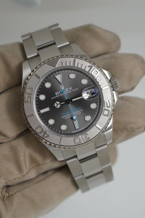 Rolex Yacht Master available at Watchfinder Yacht Master, Rolex Yacht Master, Time Piece, Rolex