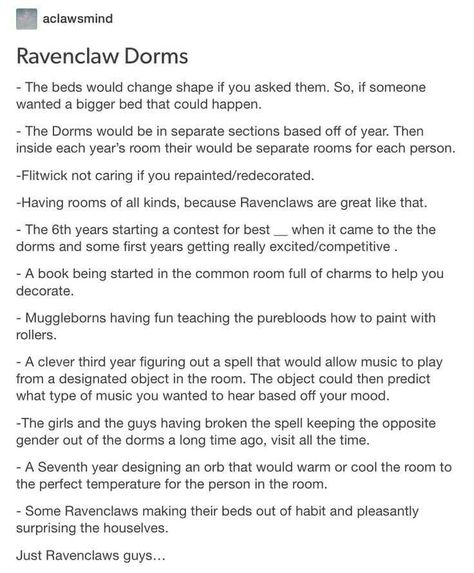 I love and accept all of these... especially because these projects would be done in lieu of homework. Procrastination for the win The Golden Trio, Ravenclaw Pride, Ravenclaw Aesthetic, Yer A Wizard Harry, Harry Potter Ravenclaw, Harry Potter Houses, Harry Potter Headcannons, Harry Potter Obsession, Open Minded