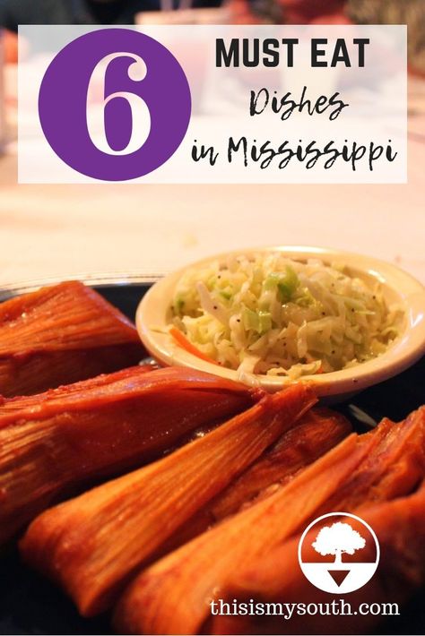 Mississippi Food, Fried Dill Pickles, Cuban Sandwiches, Mississippi Travel, State Of Mississippi, Southern Usa, Southern Travel, Fried Catfish, Mississippi Delta