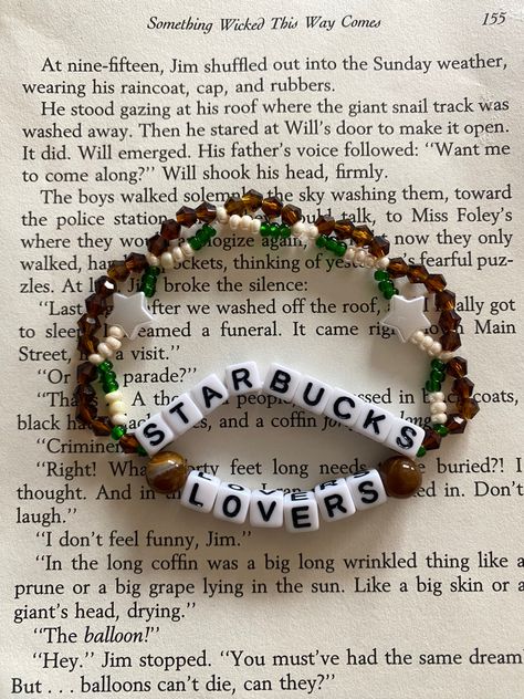 #taylorswift #erastour #taylorswiftfriendshipbracelets #erastourbracelets #friendshipbracelets Friendship Bracelets Beads, Starbucks Lovers, Taylor Swift Tour Outfits, Bracelet Inspo, Lovers Bracelet, Friendship Bracelets With Beads, Friendship Bracelets Designs, Diy Bracelet Designs, Taylor Swift Concert