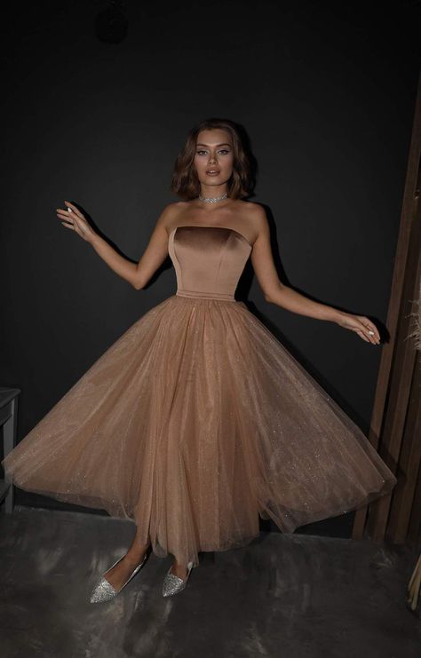 Shop 2 in 1 midi party dress Monika by Olivia Bottega ❤️ Available in custom sizing & in full size range. Find the perfect wedding dress for your big day. We can used blush or light ivory satin for skirt.