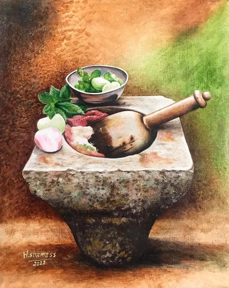 Lebanese Art Traditional, Lebanon Drawing, Lebanon Drawing Ideas, Lebanese Bakery, Lebanese Art, Lebanon Art, Lebanon Culture, Community Market, Syrian Food