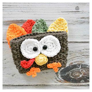 Thanksgiving Crochet Patterns, Crochet Cozies, Cup Cozy Crochet Pattern, Cup Cozy Pattern, Thanksgiving Crochet, Crochet Mug Cozy, Crochet Coffee Cozy, Crochet Cup Cozy, Thanksgiving Projects