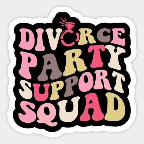 Divorce Party Ideas Woman, Divorce Celebration Ideas, Divorce Party Ideas, Divorce Images, Divorce Party Decorations, Divorced Af, Divorce Memes, Divorce Cake, Divorce Celebration