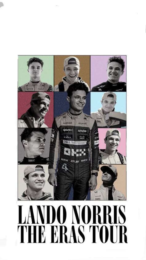 Lando Norris Collage, Landon Norris, Lewis Hamilton Formula 1, Mclaren Formula 1, F1 Wallpaper Hd, F1 Poster, Formula 1 Car Racing, Mclaren F1, Formula 1 Car