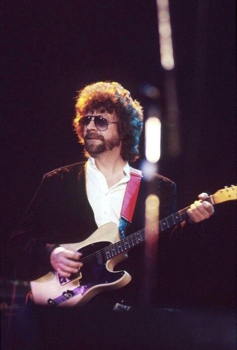 hotsforthewilburys: Bev Bevan, Jeff Lynne Elo, Electric Light Orchestra, Travelling Wilburys, Jeff Lynne, Beat Generation, Rick Y Morty, Electric Light, Guitar Players