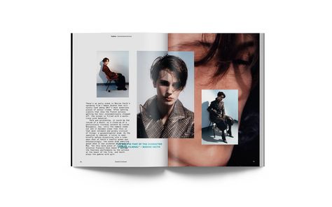 Dazed Magazine Layout, Dazed Magazine Editorial, Daze Magazine, Magazine Cover Layout, Fashion Magazine Layout, 잡지 레이아웃, Dazed Confused, Dazed Magazine, Editorial Design Layout