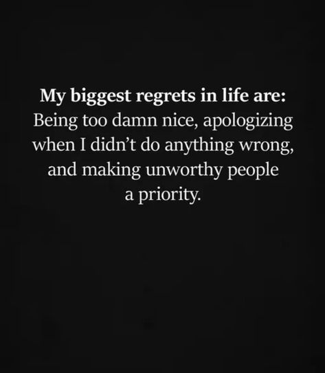 Regrets In Life Quotes, You Are My Biggest Regret, Live Life With No Regrets Quotes, Life Regrets Quotes, Quotes On Regret, Biggest Regrets In Life, Regrets Quotes, Manipulative People Quotes, Deep Messages