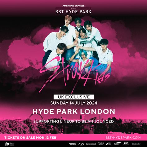 Uk Festival, European Festivals, Bst Hyde Park, Hyde Park London, Richmond Park, E Street Band, International Music, London Park, Mtv Videos