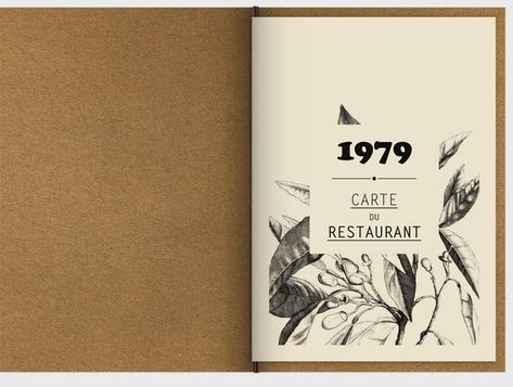 Awesome and Create Restaurant Menu Designs – The Living Moment Restaurant Identity, Menu Layout, Menu Design Template, Menu Inspiration, Menu Cover, Menu Book, Restaurant Menu Design, Cafe Menu, Restaurant Branding