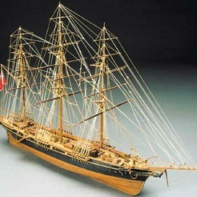 Mantua Model Ship Kits & Model Boat Kits // Modelers Central™ Wooden Model Boat Kits, Wooden Boat Kits, Clipper Tea, Model Boats Building, Model Sailing Ships, Sailing Ship Model, Wooden Model Boats, Model Ship Kits, Wooden Ship Models