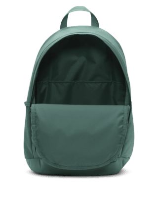 The Nike Hayward Backpack is a new twist on an old favorite with plenty of room for your gear. The durable design has webbing at the front to hold a jacket and side pockets for a water bottle. Shown: Bicoastal/Bicoastal/Vintage Green Style: DV1296-361 Nike Hayward Backpack, Sports Backpack, Green Style, Green Fashion, Water Bottle, Twist, Backpacks, Nike, Collage