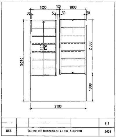 Standard Stair Riser Height Riser Staircase Dimensions, Residential Staircase, Stairs Floor Plan, U Shaped Stairs, Stairs Sizes, Stair Dimensions, U Shaped Staircase, Standard Staircase, Staircase Drawing