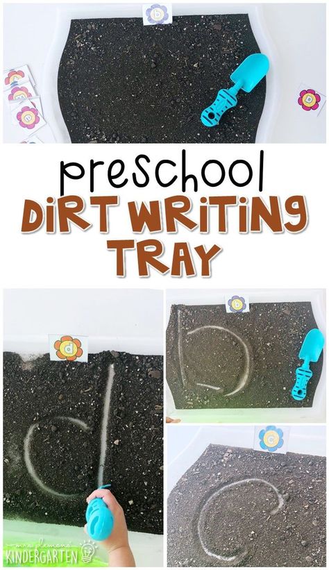 Preschool Plants, Soil Activities, Plant Lessons, Spring Preschool Activities, Spring Themes, Preschool Garden, Plant Activities, Plants Unit, Plant Study