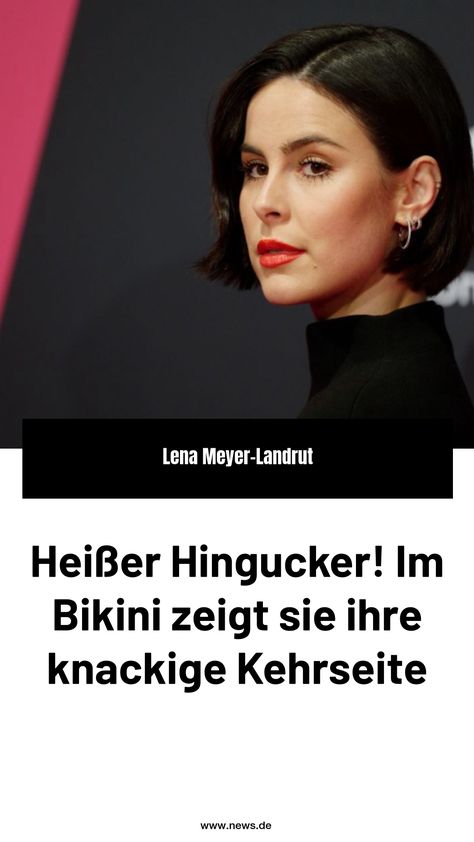 Heißer Hingucker! Im Bikini zeigt sie ihre knackige Kehrseite Eurovision Song Contest, Video Clips, Quick Saves