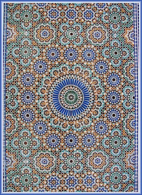 Islamic Geometric Pattern, Islamic Prints, Islamic Geometry, Islamic Tiles, Moroccan Art, Islamic Patterns, Arabic Pattern, Art Islamic, Islamic Art Pattern