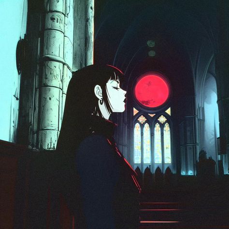 "Meet me in the Cathedral" a pfp collection. #fyp #foryou #anime #pfp #pfpdump #animepfps #matchingpfps #pfpideas #icons #pfpideas #animeicons #profilepic #dailyposts #aestheticpfps #animeedits #edits #aesthetic #redpfp #aiart #midjourney #fantasy #darkfantasy #animelover #animefan #bflyzone Fantasy Pfp, Edits Aesthetic, Anime Pfps, Pfp Ideas, Old Anime, The Cathedral, Anime Pfp, Profile Pics, Art Styles