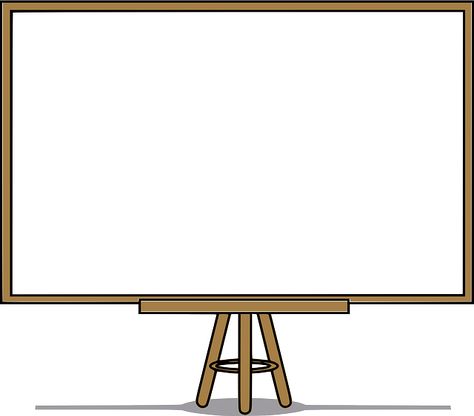 Whiteboard, White Board, Blank, Presentation, Board Papan Tulis Kapur, Chalkboard Clipart, Kids Classroom Decor, Classroom Background, Background Ppt, Wallpaper Hitam, Background Powerpoint, Powerpoint Background Design, Download Background