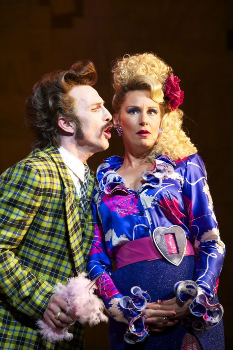 Original London Cast Mrs Wormwood, Matilda Cast, Matilda Broadway, Matilda Costume, Musical London, Matilda The Musical, Broadway Nyc, Out Magazine, Theatre Geek