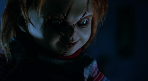 Curse Of Chucky, Brad Dourif, Kids Playing, Fictional Characters