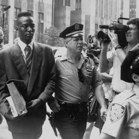 central park five - yusef salaam - when they see us netflix Ken Burns Documentaries, When They See Us, The Central Park Five, Ken Burns, Kevin Richardson, Bloc Party, Best Documentaries, Cute Couple Quotes, Jane Birkin