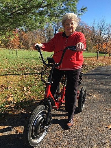 The Liberty Electric Tricycle by Jason Kraft — Kickstarter Active Mobility, Cheap Electric Bike, Folding Tricycle, Three Wheel Bicycle, Bike Technology, Electric Cycle, Trike Bicycle, Be More Active, Family Bike