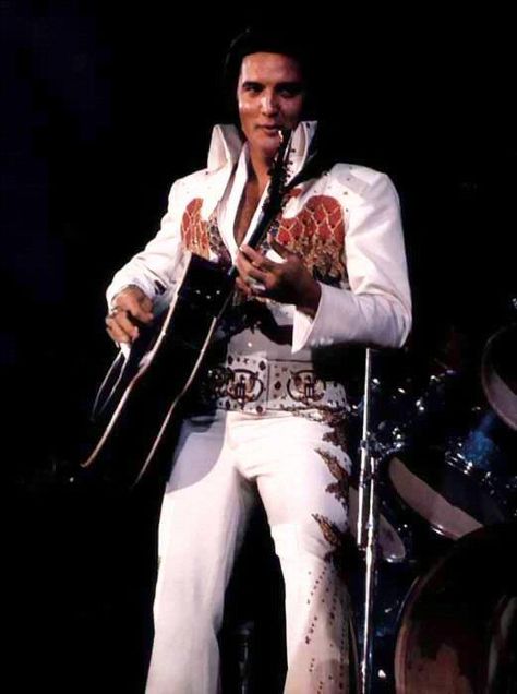 Evil Kenevil, Elvis Presley Concerts, Elvis Jumpsuits, Elvis In Concert, Elvis Presley Images, Elvis Presley Pictures, Elvis Presley Photos, The 3 Kings, Bob Ross