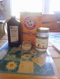 Baking Soda Face Wash, Diy Face Cream, Baking Soda Face, Coconut Oil For Acne, Cleanser For Oily Skin, Acne Help, Acne Face, Acne Face Wash, Natural Acne