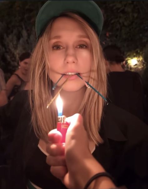 Taissa Farmiga, Thank God, A Woman, Actors