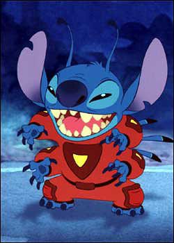 my favorite Disney character! Stitch! Disney Characters Stitch, Stitch 626, 626 Stitch, Lilo And Stitch 2002, Dragon Medieval, Stitch Tattoo, Tattoo Concepts, Stitch Drawing, Kids' Movies