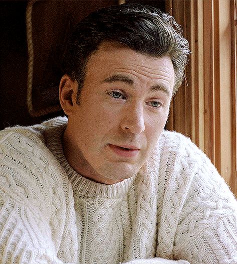 Chris Evans Sweater, Ransom Drysdale, Chris Evans Tumblr, Edgar Wright, Rian Johnson, Steve Rogers Captain America, Robert Evans, End Of The Line, Scott Pilgrim