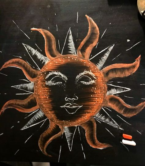 Sun drawn in chalk #chalk #chalkart #art #creative #sun #sundrawing #drawingofsun #drawingsun #chalkdrawing Vacation Drawing, Play Wallpaper, Gucci Wallpaper, Giuseppe Arcimboldo, Sun Drawing, Wallpaper For Android, Original Ink Drawing, Chalk Drawings, Chalk Art