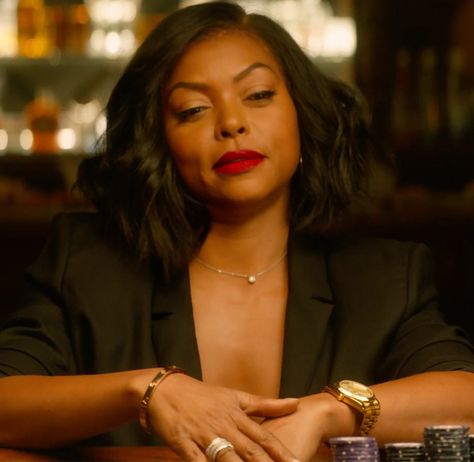 Movie Night: Did you see What Men Want starring Taraji P. Henson?  #TarajiPHenson #WhatMenWant #MovieNight #Movies #Film Taraji Henson, Taraji P Henson, Black Actresses, Dressy Casual Outfits, What Men Want, What Women Want, Latest Movie, Red Band, Guys Be Like