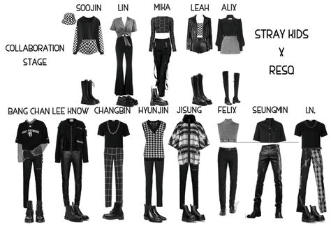 Felix Skz Outfit Inspired, Skz 5 Star Outfits, Seungmin Inspired Outfits, Han Inspired Outfits, Bangchan Inspired Outfits, Felix Inspired Outfits, Felix Stray Kids Outfit, Lee Know Outfit Inspired, Enhypen Concert Outfit Ideas Dark Blood