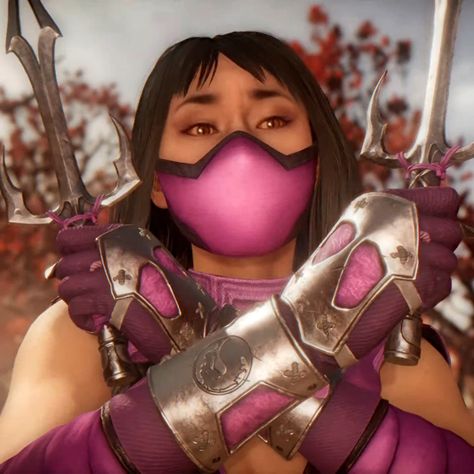 mileena mortal kombat icon and pfp Mk Mileena, Cassandra Cage, Mileena Mk9, Mileena Mk, Mk Characters, Noob Saibot, Kung Lao, Game Of Thrones Books, Johnny Cage