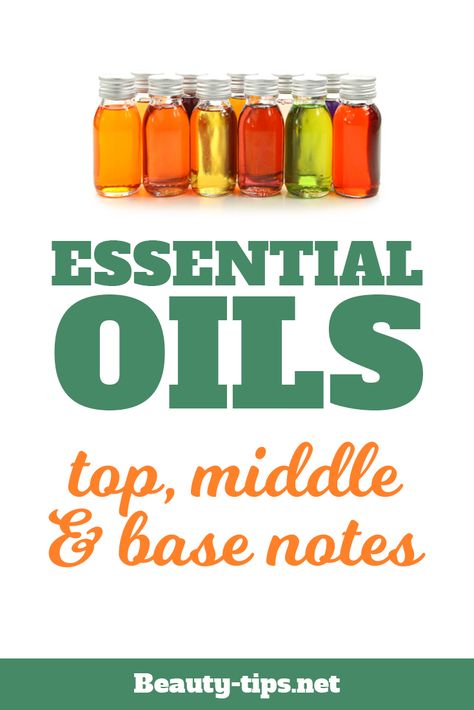 Base Notes Essential Oils, Top Middle Base Notes, Natural Skincare Routine, Notes Essentials, Effective Skin Care Routine, List Of Essential Oils, Diy Cleaning Products Recipes, Honey Diy, Perfume Recipes