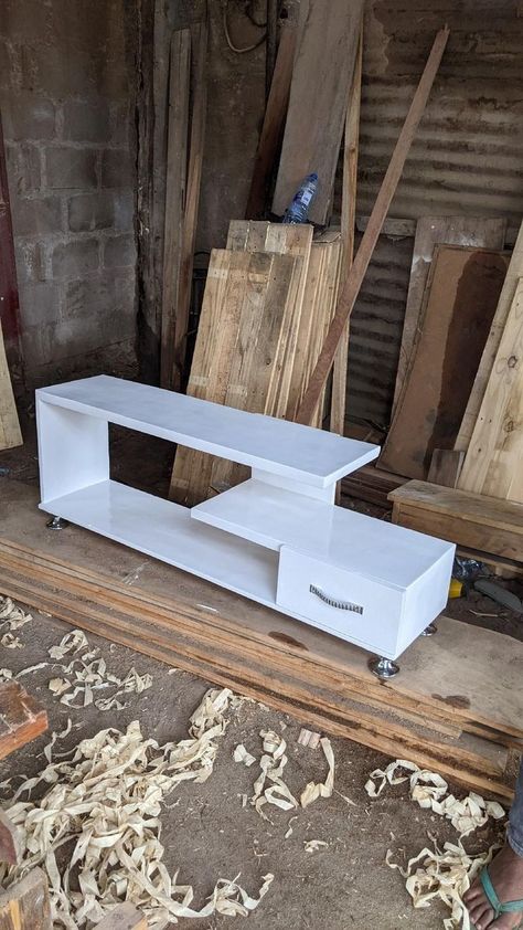 Shelves Design Ideas, Simple Tv Stand, Wooden Shelf Design, Bad Room Design, Tea Table Design, Door And Window Design, Store Shelves Design, Coffee Table Design Modern, Simple Tv