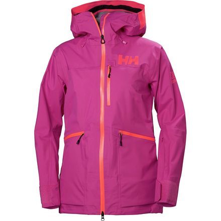 Women Ski Outfit, Ski Gear Women, Women Ski, Ski Outfit, Hooded Jacket Men, Camping Ideas, Skis, Shell Jacket, Helly Hansen