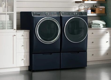 Best Washer and Dryer 2023: Top 9 Sets Reviewed Best Washer And Dryer, Ge Washer And Dryer, Best Washer Dryer, Washing Machine Reviews, Washer Dryer Set, New Washer And Dryer, Lg Washer, Stackable Washer And Dryer, Top Load Washing Machine