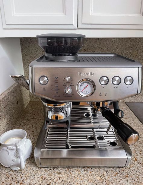 Diy Kombucha, Breville Espresso Machine, Breville Espresso, Breville Barista Express, Home Espresso Machine, Espresso At Home, Coffee Guide, Keurig Coffee, Coffee Grinds