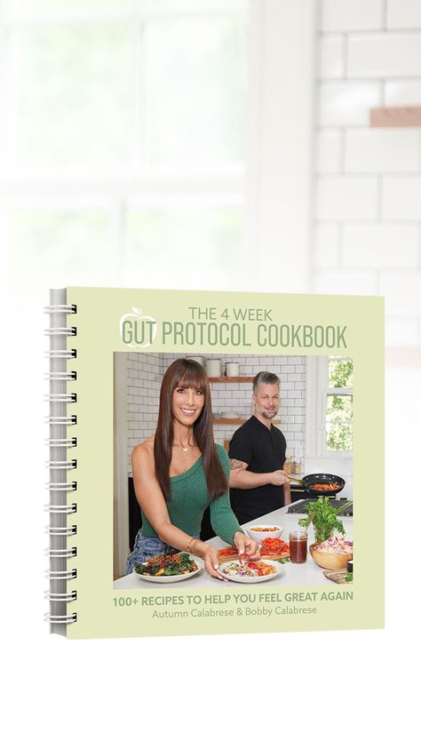 The 4 Week Gut Protocol is designed to promote overall gut health and help you find foods that may be causing digestive issues. The premise of the 4 Week Gut Protocol is simple: Isolate common foods that may cause food sensitivities or intolerances. 4 Week Gut Protocol Recipes, Gut Protocol Recipes, 4 Week Gut Protocol, Gut Protocol, Weekly Menu Boards, Autumn Calabrese, Heal Your Gut, 80 Day Obsession, Monthly Meal Planning