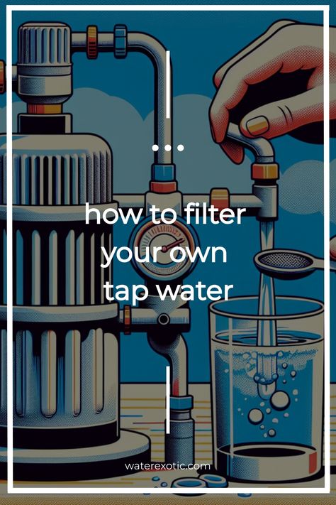 Table of ContentsIntroductionUnderstanding the Basics of DIY Tap Water FiltrationStep-by-Step Guide to Building Your Own Water FilterExploring the Benefits of Filtering Your Own Tap WaterChoosing the Right Materials for Your Homemade Water FilterQ&AConclusion”Pure Refreshment, Straight Water Filter Diy, Clean Drink, Filtered Water Faucet, Seltzer Water, Reverse Osmosis System, Safe Drinking Water, Safe Water, Tap Water, Water Filtration System