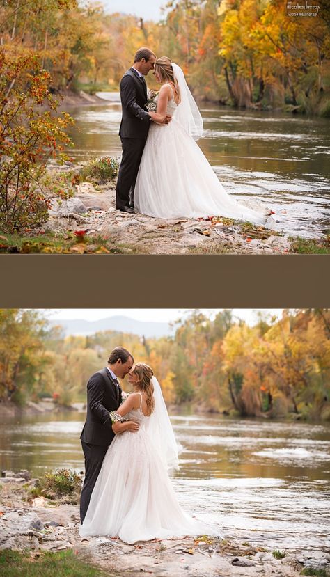 An elegant image showcasing fall wedding photo shoot ideas, capturing the love and beauty of the season in a magical setting. Preserve your special day with these enchanting photo suggestions for your fall wedding memories! 🍁💍📸🍂 Wedding Photo Shoot Ideas, Fall Family Fun, Fall Wedding Photos, Wedding Photo Shoot, Photo Shoot Ideas, Colors Of Fall, Wedding Photos Poses, Fall Family Photos, Autumn Beauty