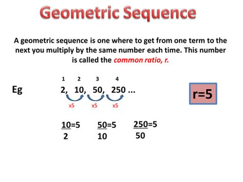 geometric sequence and series.pptx Geometric Sequence, Arithmetic Sequences, Geometric Sequences, Sequence And Series, Persuasive Writing Prompts, Math Classroom Decorations, Math Notes, Algebra 2, Persuasive Writing