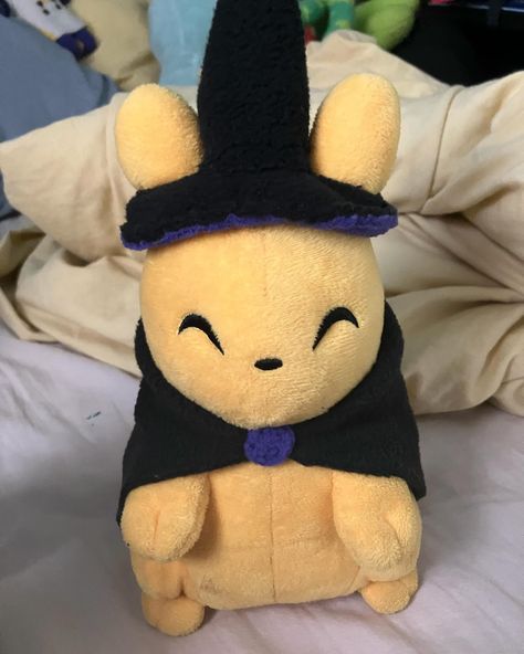 Made a little halloween costume for my monk plush #rainworld Halloween Costumes, Halloween